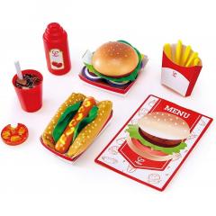 Set creativ - Fast-Food