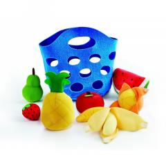 Set de joaca - Cosuletul cu Fructe