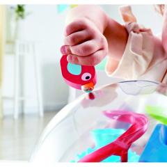 Jucarie - Labirint Magnetic cu Bile Colorate