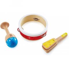 Set jucarii - Instrumente Muzicale de Percutie Junior