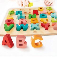 Puzzle - Alfabet Chunky, 26 piese