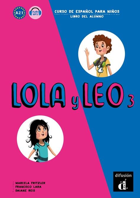 Lola y Leo 3 - Curso de Espanol