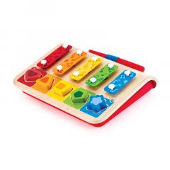 Jucarie - Shape Sorter Xylophone