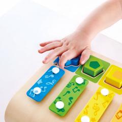 Jucarie - Shape Sorter Xylophone