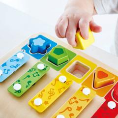 Jucarie - Shape Sorter Xylophone