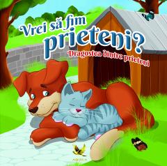 Vrei sa fim prieteni?