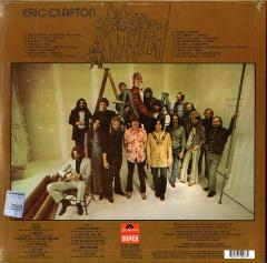 Eric Clapton - Vinyl