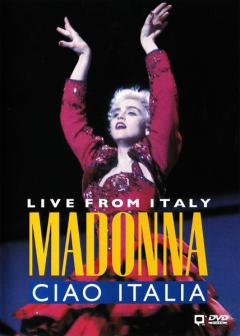 Ciao Italia: Live From Italy (DVD)