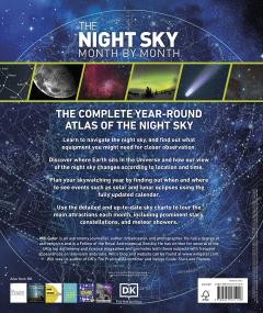 The Night Sky Month by Month