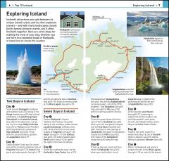 DK Eyewitness Top 10 Iceland