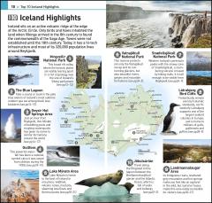 DK Eyewitness Top 10 Iceland