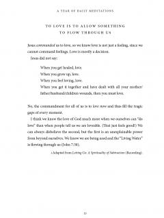 Yes, And . . . A Year of Daily Meditations