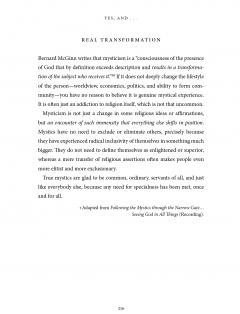 Yes, And . . . A Year of Daily Meditations