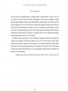 Yes, And . . . A Year of Daily Meditations