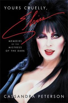 YOURS CRUELLY ELVIRA
