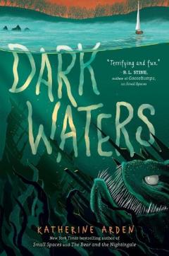 Coperta cărții Dark Waters