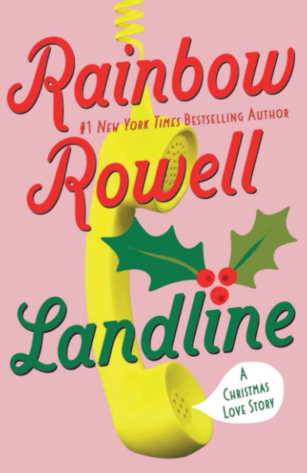 Landline Rainbow Rowell
