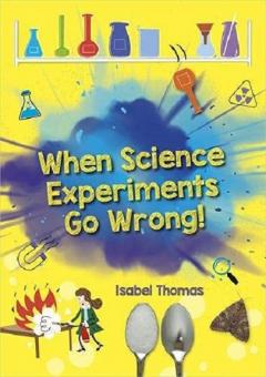 Reading Planet: Astro - That's Weird! Why scientists don't mind when experiments go wrong! - Earth/White band