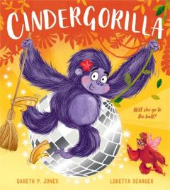 Coperta cărții Cindergorilla