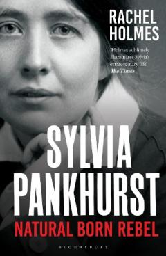 Coperta cărții Sylvia Pankhurst