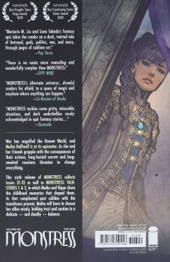 Monstress - Volume 6