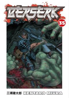 Berserk - Volume 35