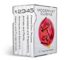 Modernist Cuisine: The Art and Science of Cooking