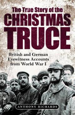 Coperta cărții True Story of the Christmas Truce