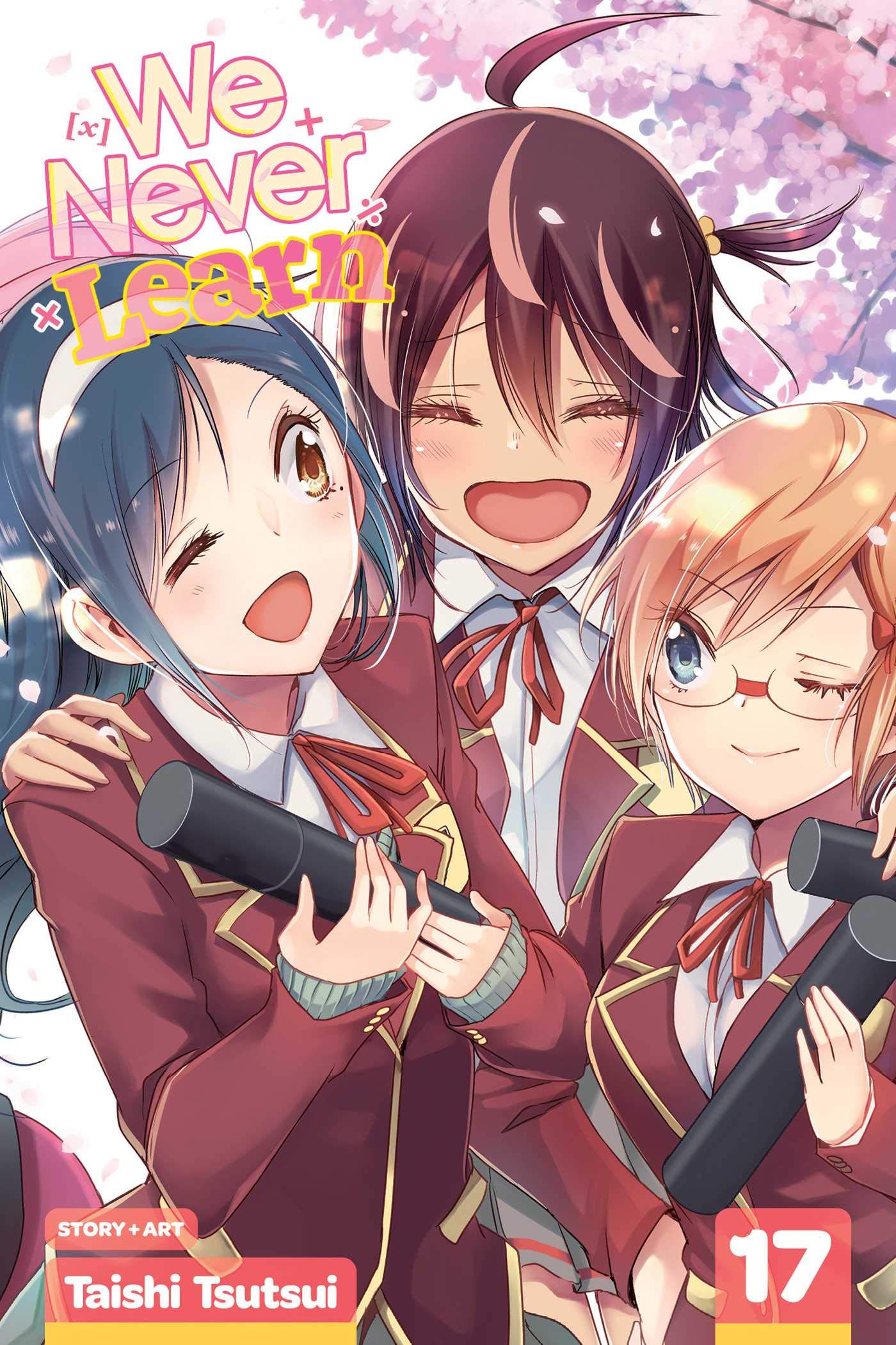 We Never Learn - Volume 17