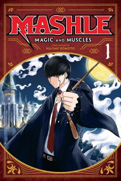 Mashle: Magic and Muscles - Volume 1