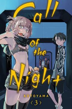 Call of the Night - Volume 3