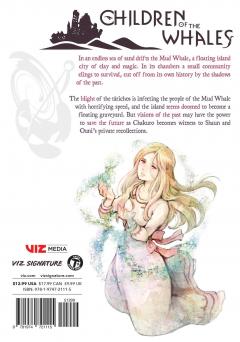 Children of the Whales - Volume 17