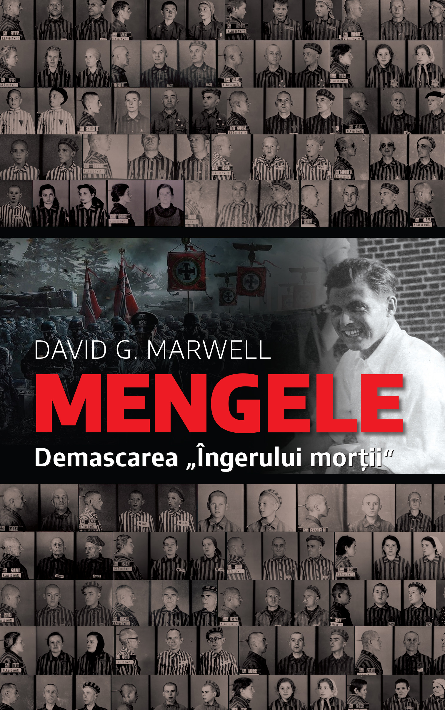 Savant Improvement clay Mengele - David G. Marwell