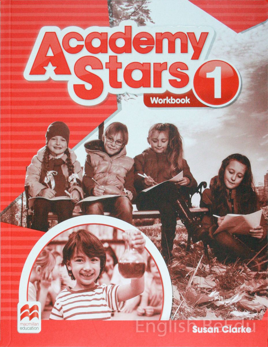 Academy Stars Level 1 Workbook 