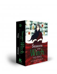 Seasons of the Witch: Yule Oracle (cards)