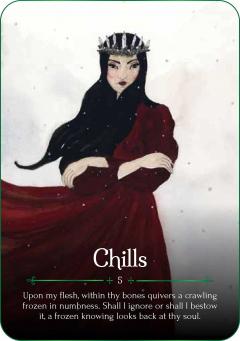 Seasons of the Witch: Yule Oracle (cards)