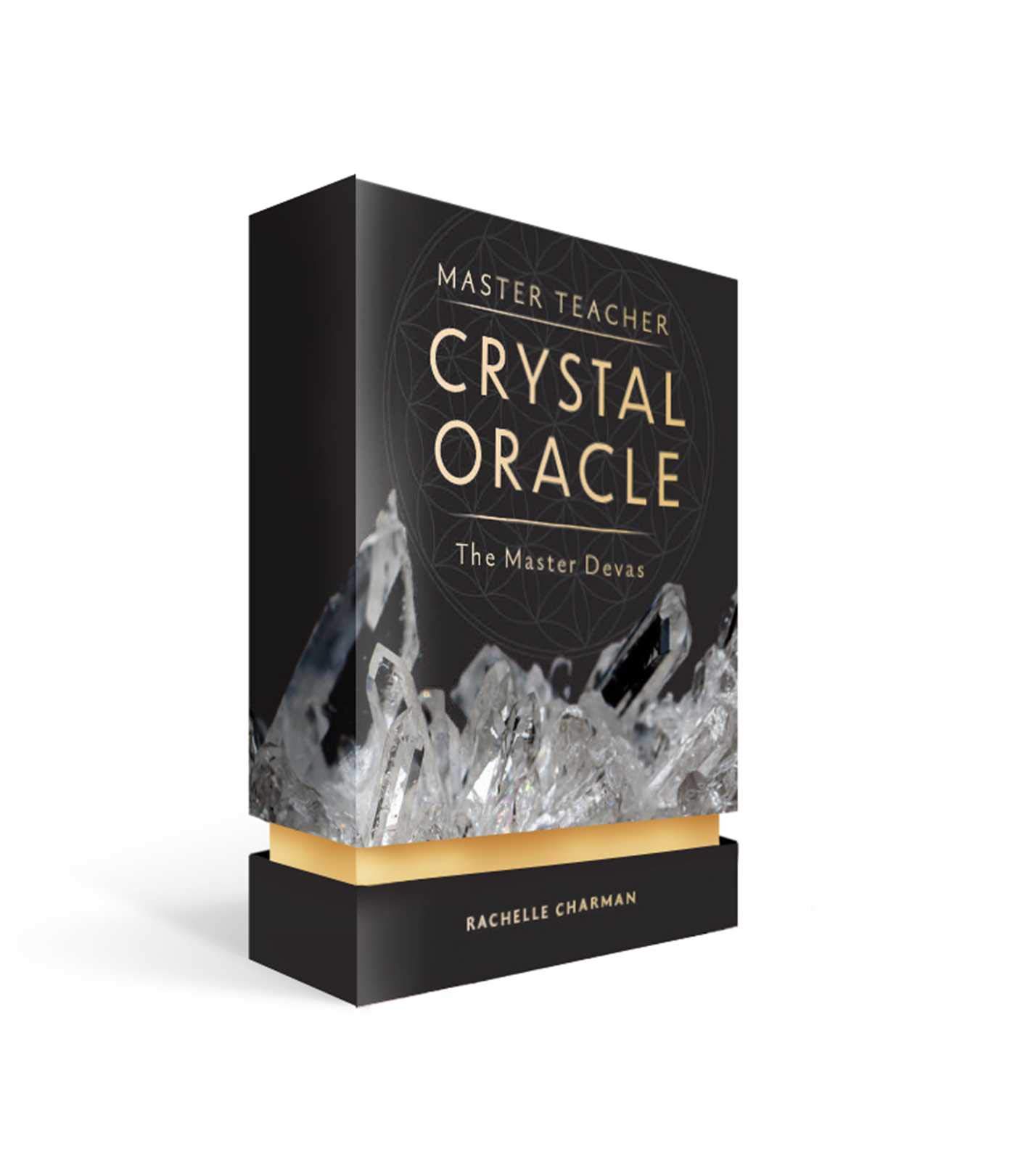 Master Teacher Crystal Oracle (cards)