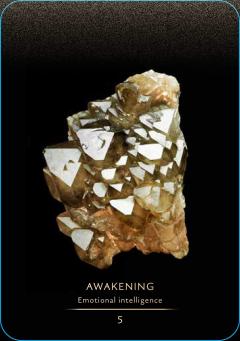 Master Teacher - Crystal Oracle