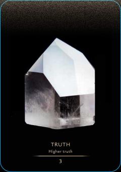 Master Teacher - Crystal Oracle