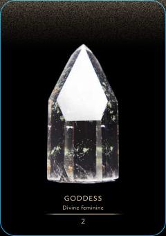 Master Teacher - Crystal Oracle