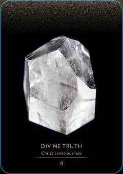 Master Teacher - Crystal Oracle