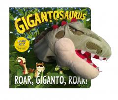 Gigantosaurus: Roar, Giganto, Roar!