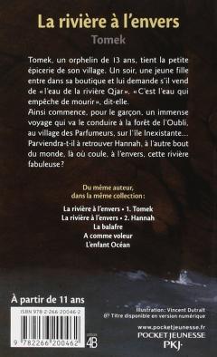 La riviere a l'envers, Tome 1 - Tomek