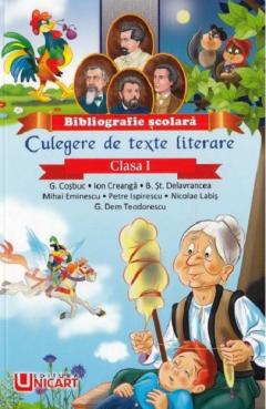 Culegere de texte literare. Clasa I
