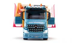 Jucarie - Prefab House Transporter