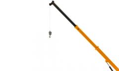 Jucarie - Mobile Crane