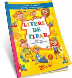 Litere de tipar