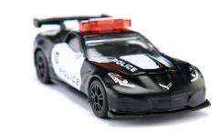 Masinuta - Chevrolet Corvette ZR1 Police