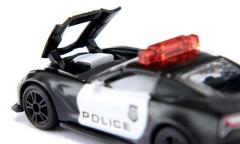 Masinuta - Chevrolet Corvette ZR1 Police