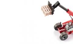 Jucarie - Manitou MHT 10230 Telehandler